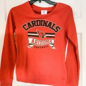 NWT NFL Teens Team Apparel Arizona Cardinals Shirt
